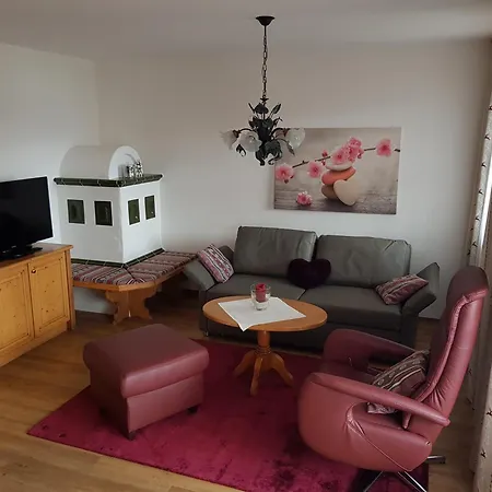 Apartment Residenz Sonnenhang I *