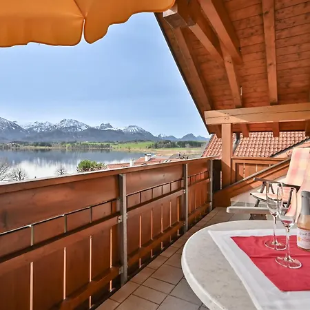 アパート Residenz Sonnenhang I *