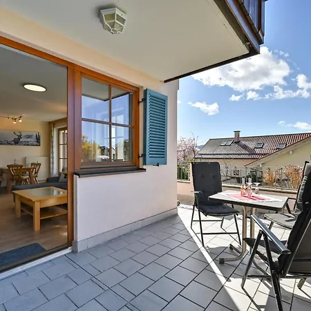 Apartment Residenz Sonnenhang I