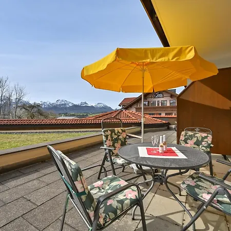 Apartment Residenz Sonnenhang I Fussen
