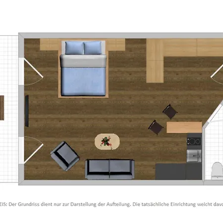 Residenz Sonnenhang I Apartment Fussen