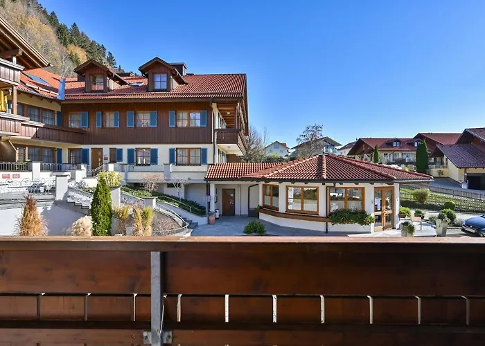 Residenz Sonnenhang I Appartement