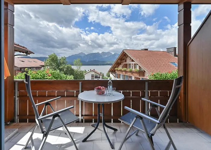 Residenz Sonnenhang I Appartement *