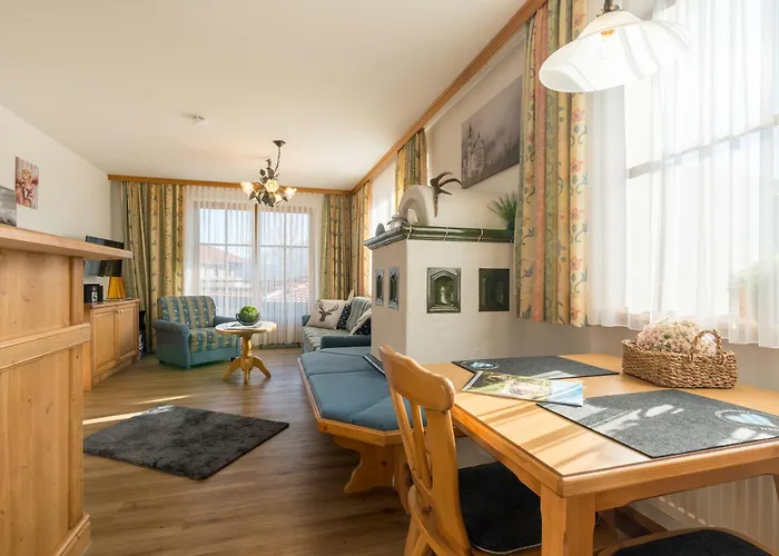 Residenz Sonnenhang I Appartement *