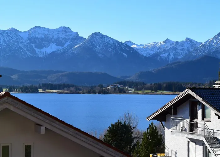 Residenz Sonnenhang I * Füssen