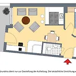 Residenz Sonnenhang I Apartment *