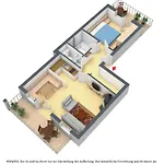 Residenz Sonnenhang I شقة *