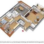 Residenz Sonnenhang I Apartment