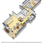 Residenz Sonnenhang I شقة *
