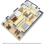 Apartment Residenz Sonnenhang I