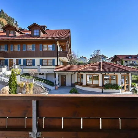 Residenz Sonnenhang I Apartman