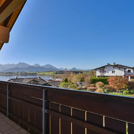 Apartmán Residenz Sonnenhang I *