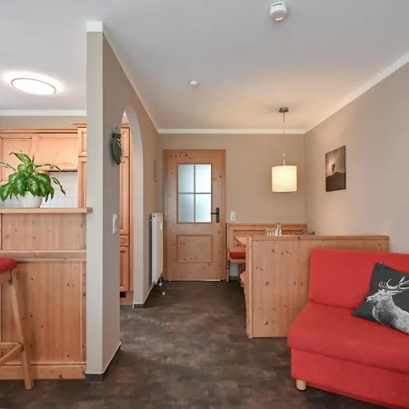Апартаменти Residenz Sonnenhang I