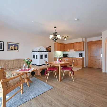 Residenz Sonnenhang I Апартаменти Фюссен