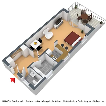 Апартаменти Residenz Sonnenhang I *
