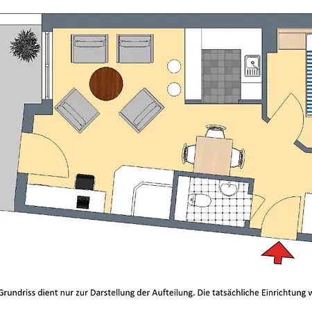 Residenz Sonnenhang I Апартаменти *