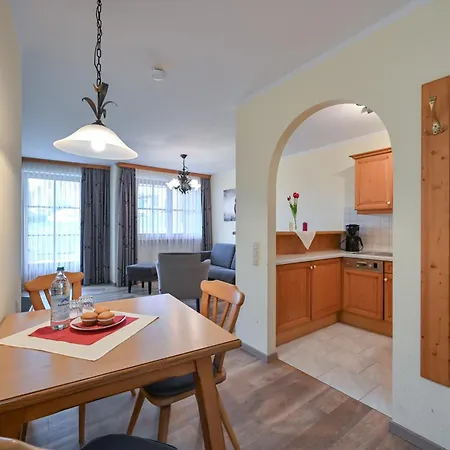 Апартаменти Residenz Sonnenhang I Фюссен
