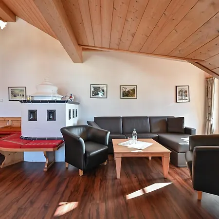 Апартаменти Residenz Sonnenhang I