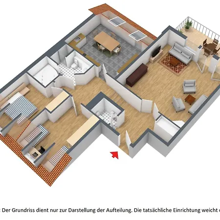Residenz Sonnenhang I Апартаменти
