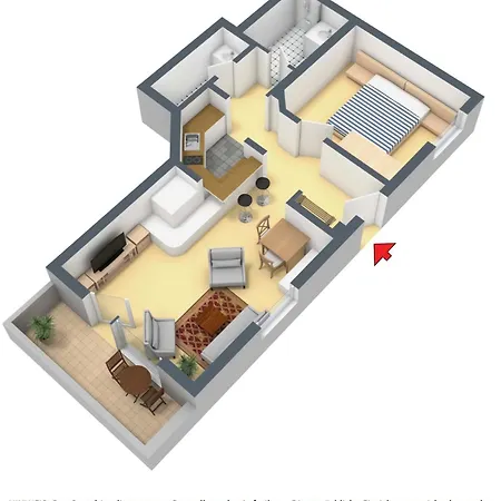 Апартаменти Residenz Sonnenhang I *