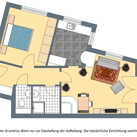 Residenz Sonnenhang I Фюссен