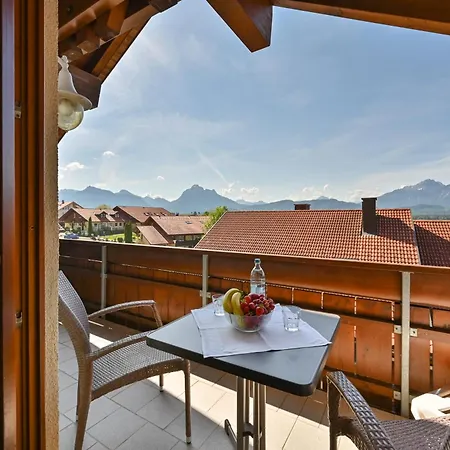 Residenz Sonnenhang I Appartement