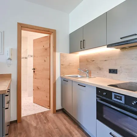 Appartement Residenz Sonnenhang I *