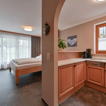 Апартаменти Residenz Sonnenhang I