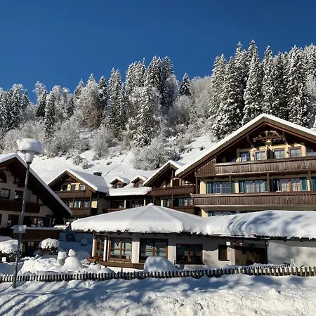 Residenz Sonnenhang I Apartman *