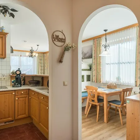 Residenz Sonnenhang I Appartement