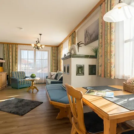 Residenz Sonnenhang I Apartman *