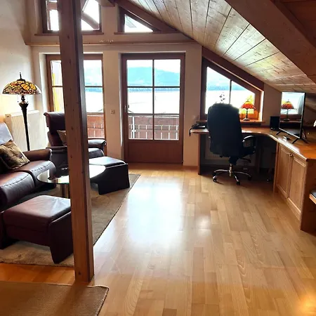 Residenz Sonnenhang I Apartmán Füssen