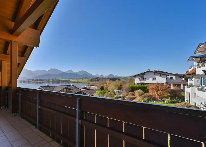 Appartamento Residenz Sonnenhang I *