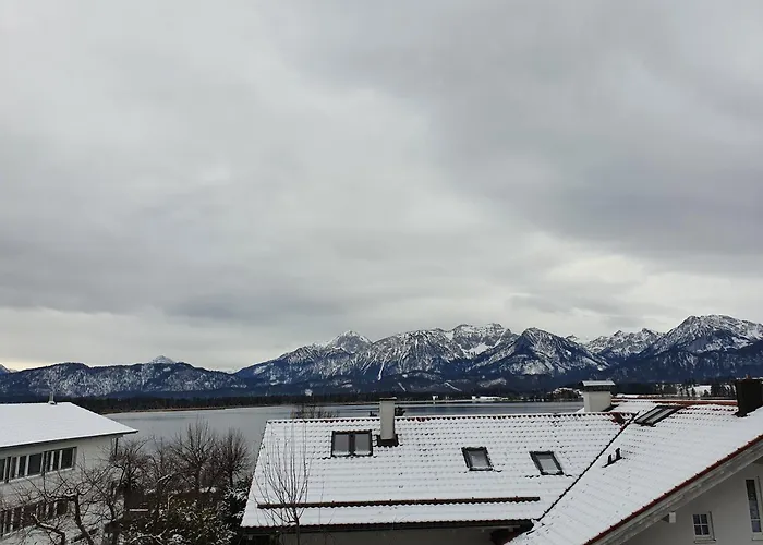 Apartman Residenz Sonnenhang I