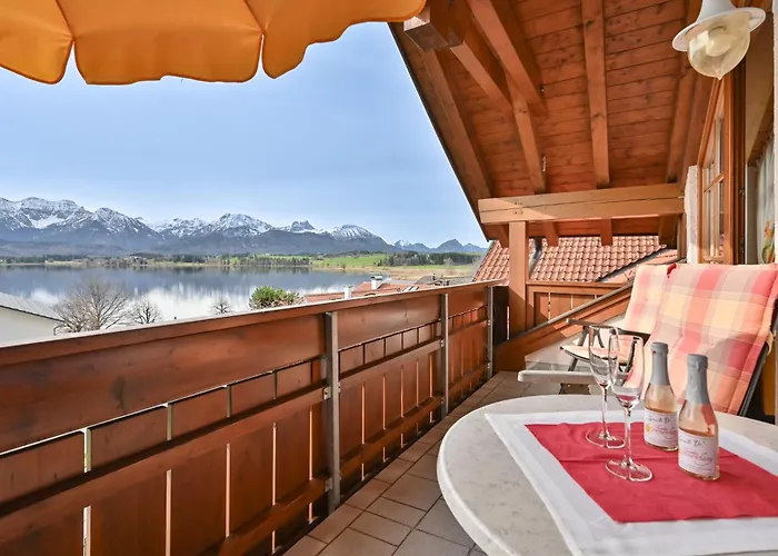 Appartamento Residenz Sonnenhang I *