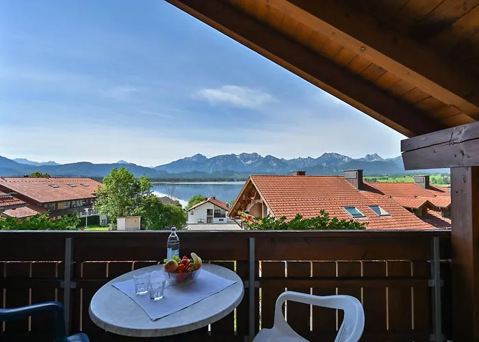 Appartamento Residenz Sonnenhang I