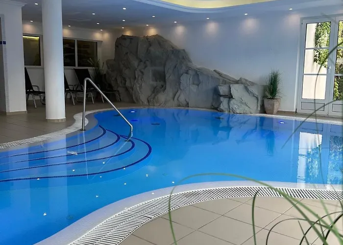 Apartman Residenz Sonnenhang I *