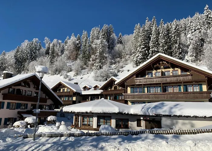 Residenz Sonnenhang I Apartman *