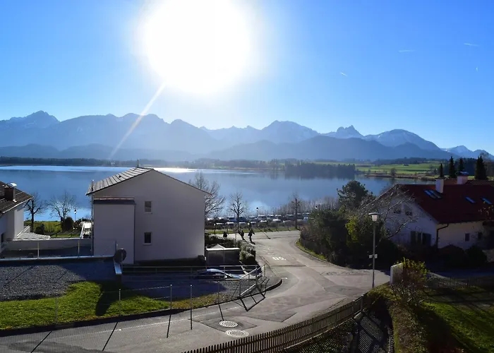 Apartman Residenz Sonnenhang I